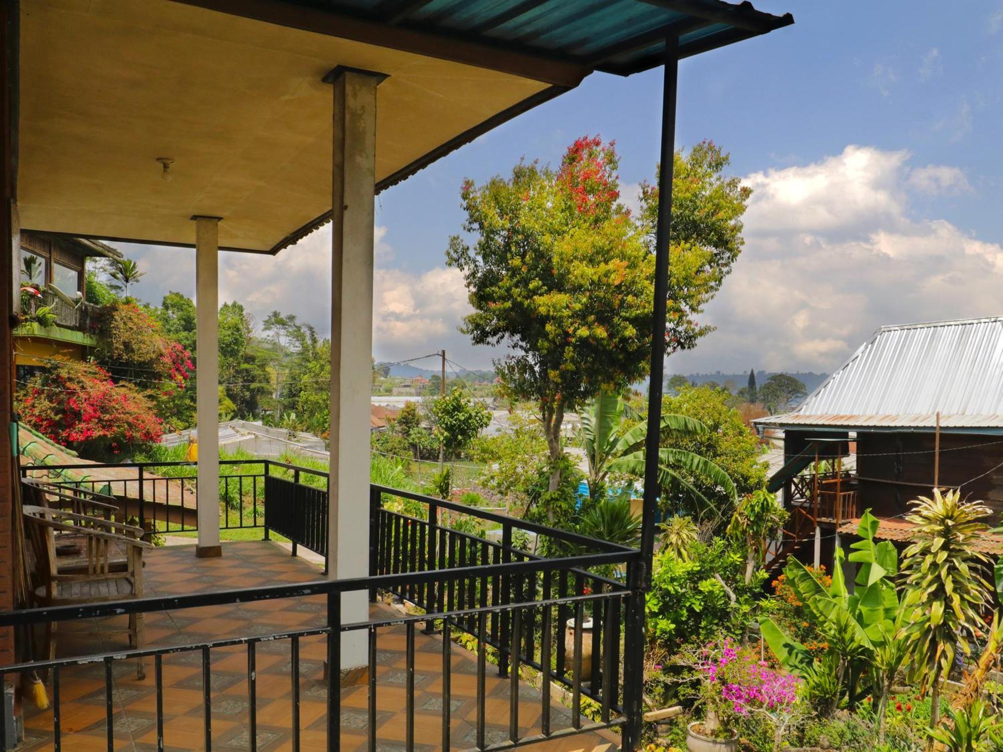 Dajan Buyan Homestay Bedugul  Esterno foto