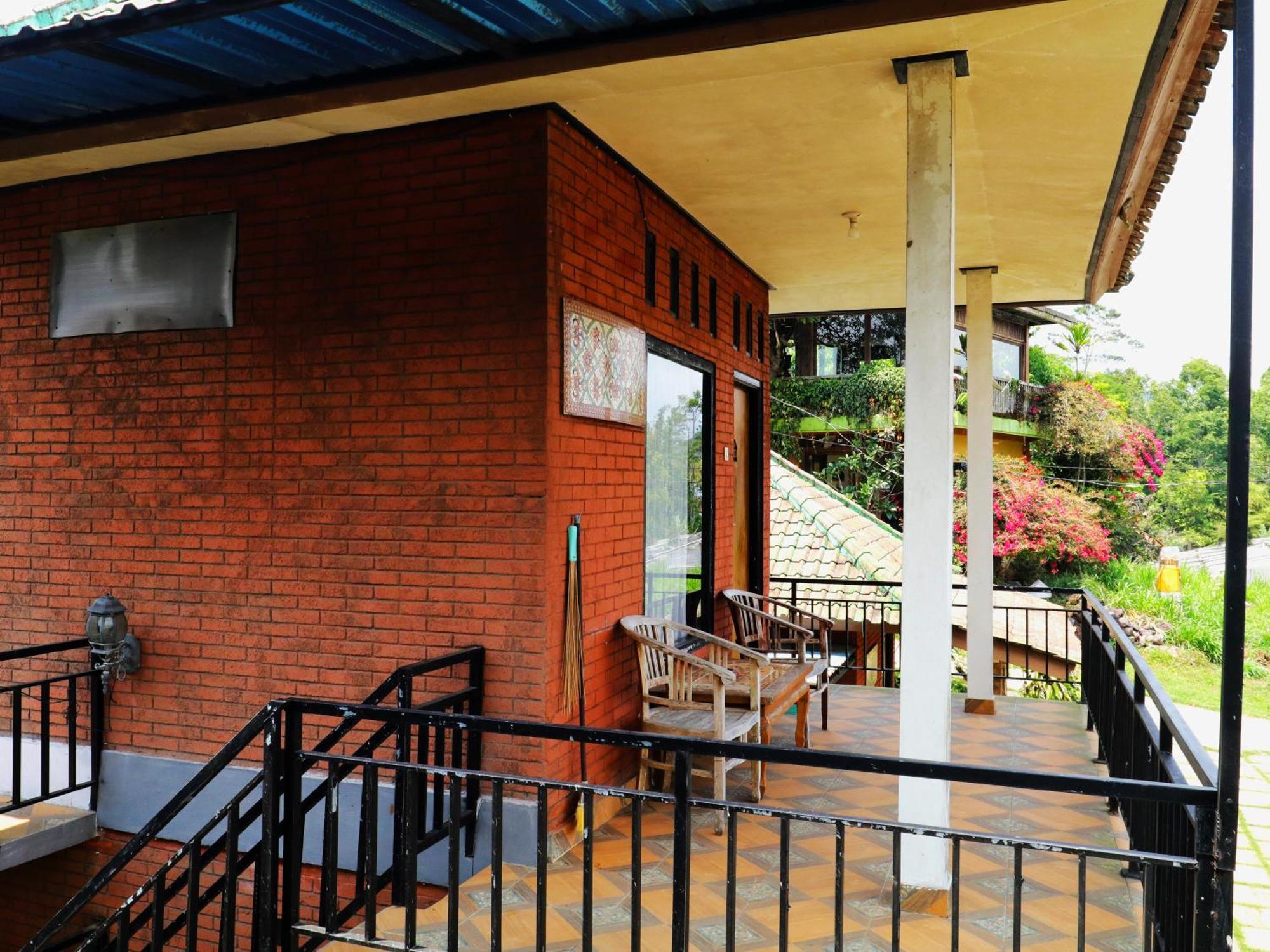 Dajan Buyan Homestay Bedugul  Esterno foto