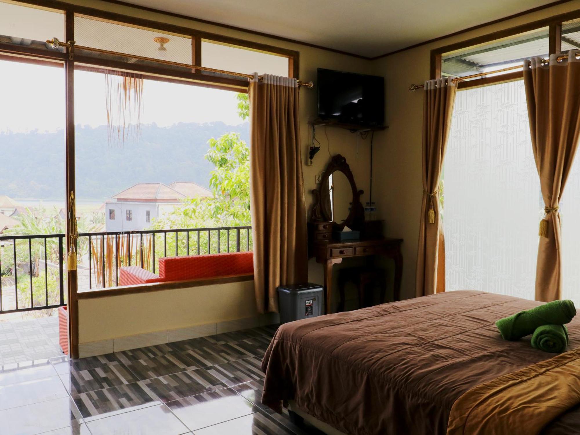 Dajan Buyan Homestay Bedugul  Esterno foto