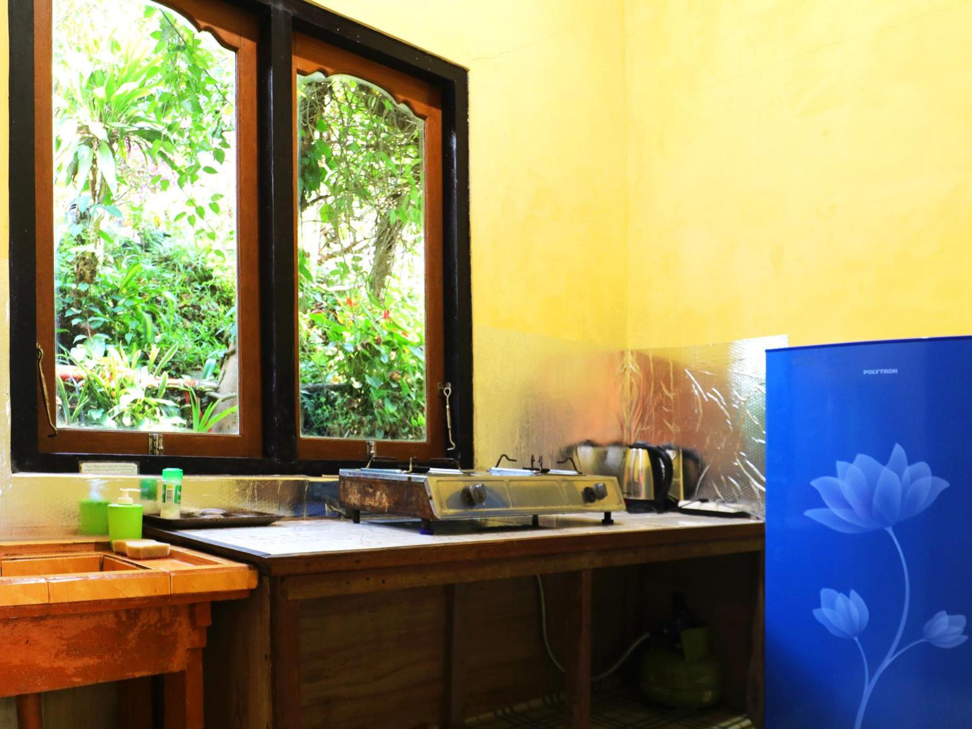 Dajan Buyan Homestay Bedugul  Esterno foto