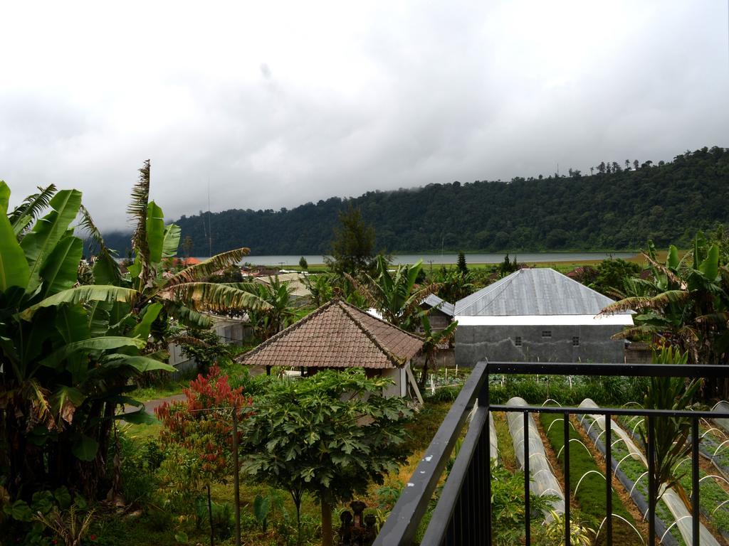 Dajan Buyan Homestay Bedugul  Esterno foto