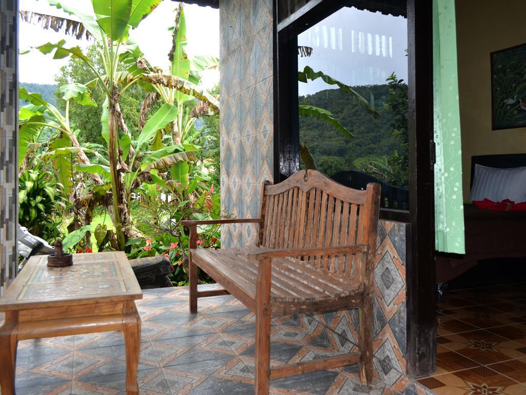 Dajan Buyan Homestay Bedugul  Esterno foto