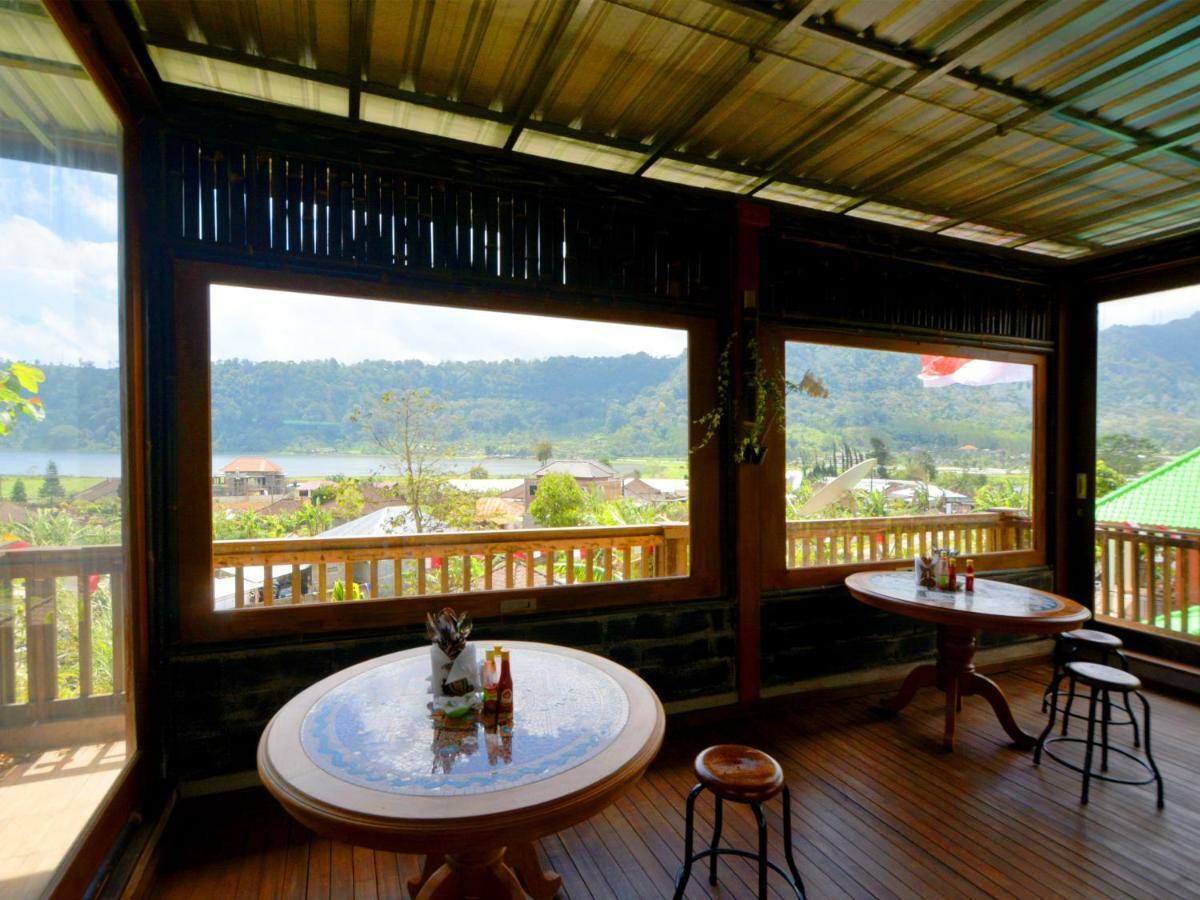 Dajan Buyan Homestay Bedugul  Esterno foto