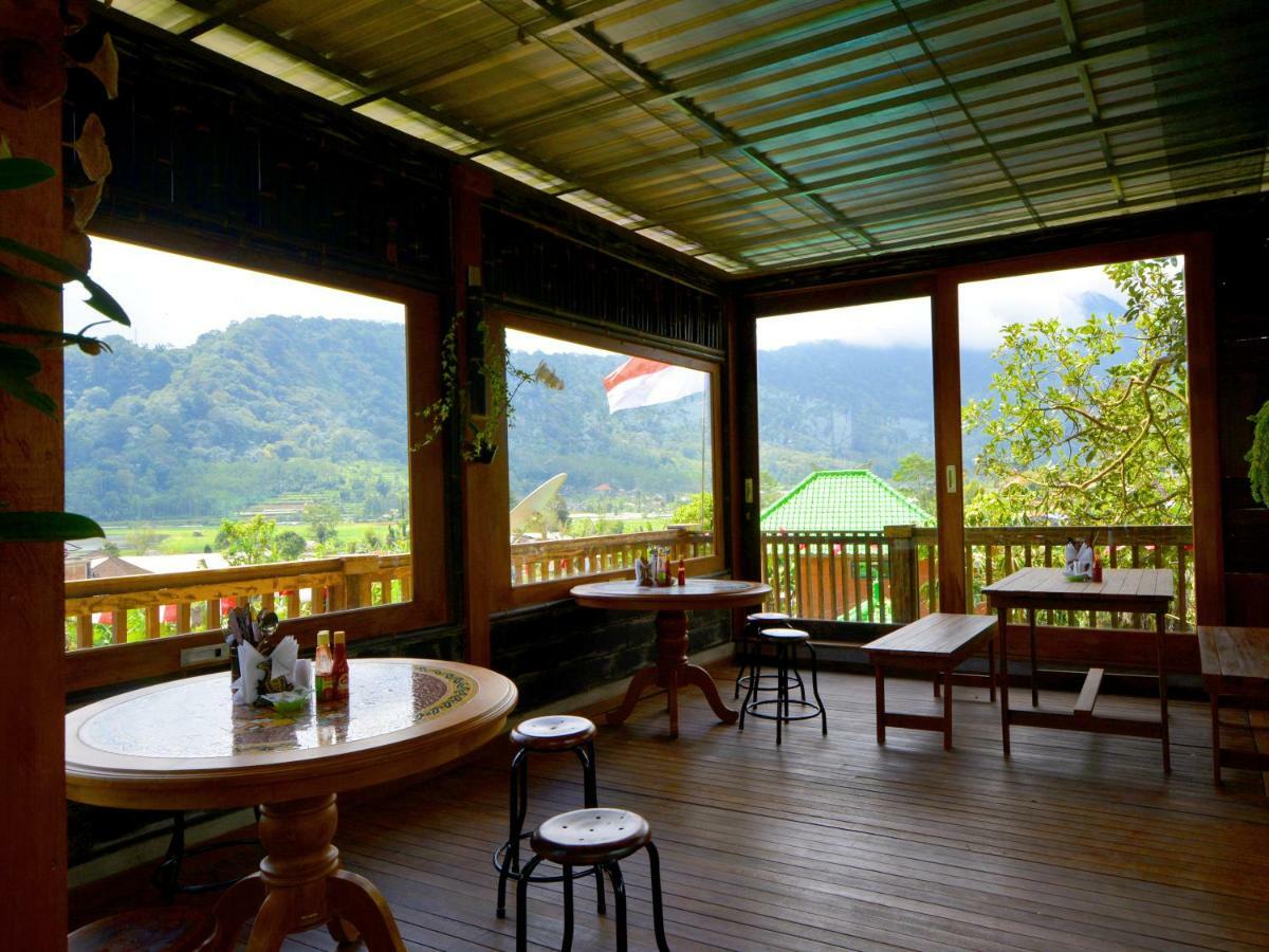Dajan Buyan Homestay Bedugul  Esterno foto
